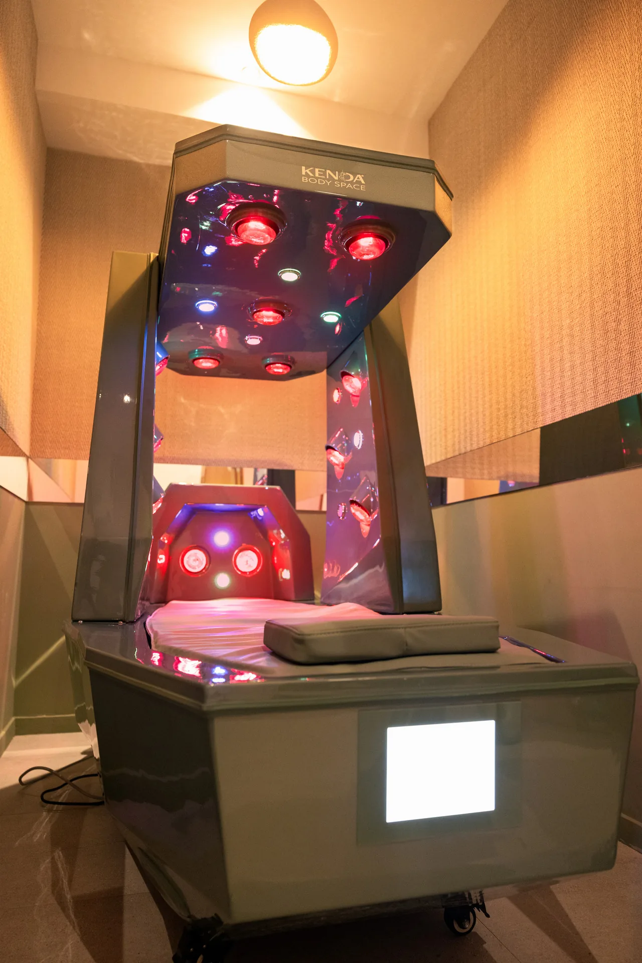 Kenda treatment room